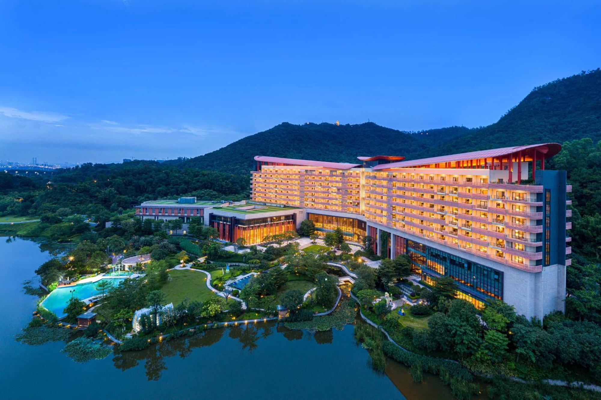 Four Points By Sheraton Guangdong, Heshan Heshan (Guangdong) Exterior foto