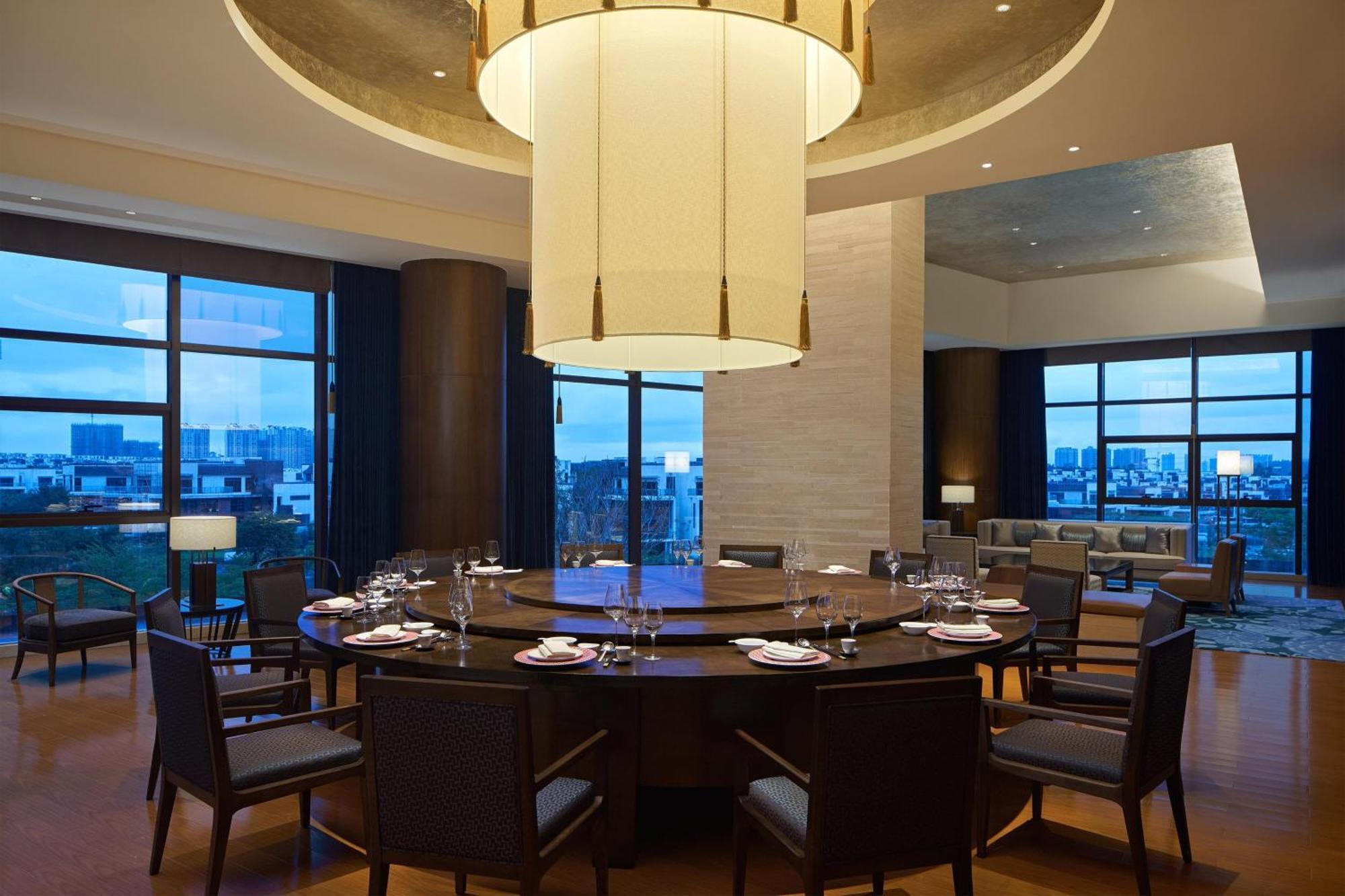 Four Points By Sheraton Guangdong, Heshan Heshan (Guangdong) Exterior foto