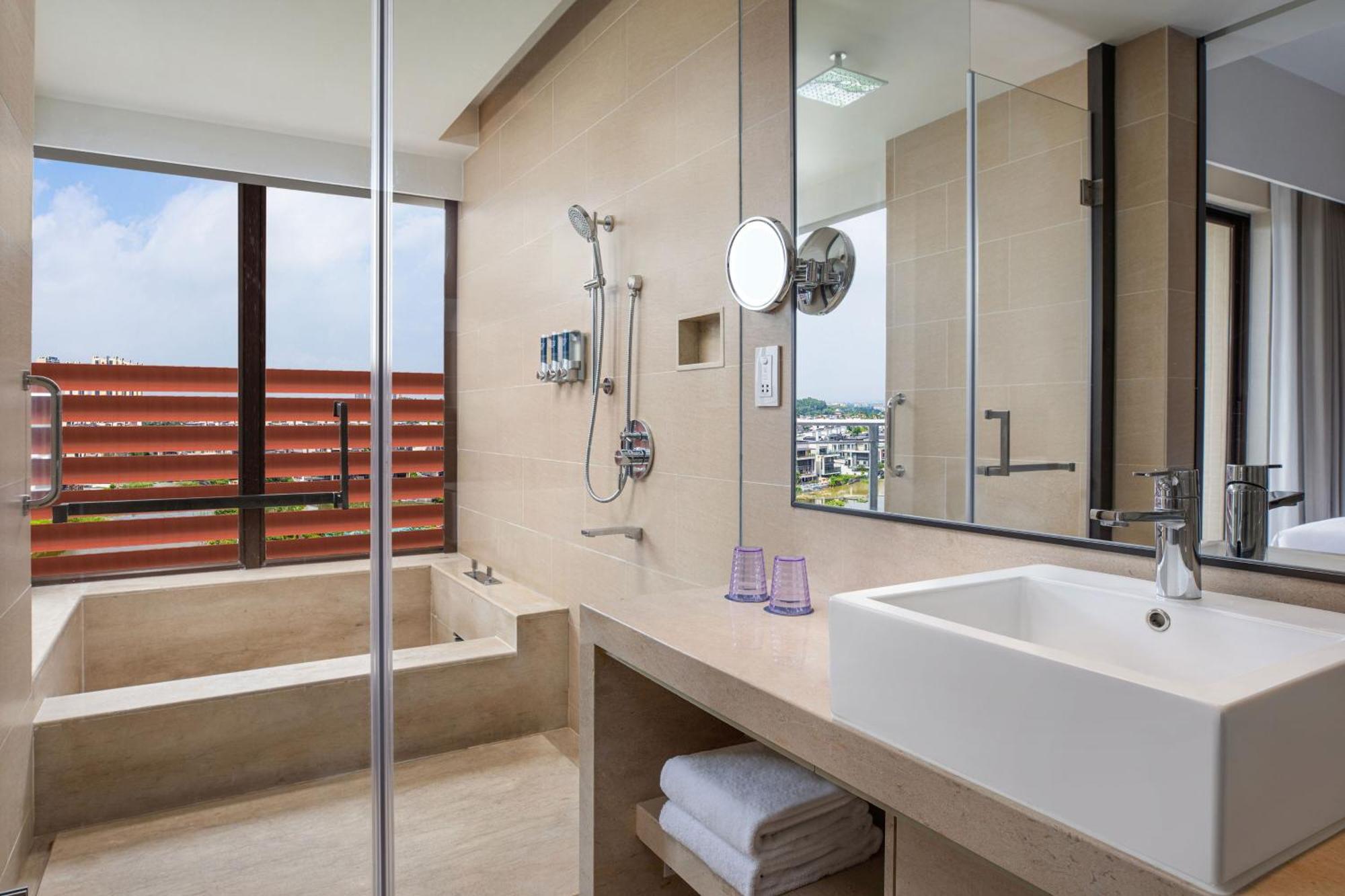 Four Points By Sheraton Guangdong, Heshan Heshan (Guangdong) Exterior foto