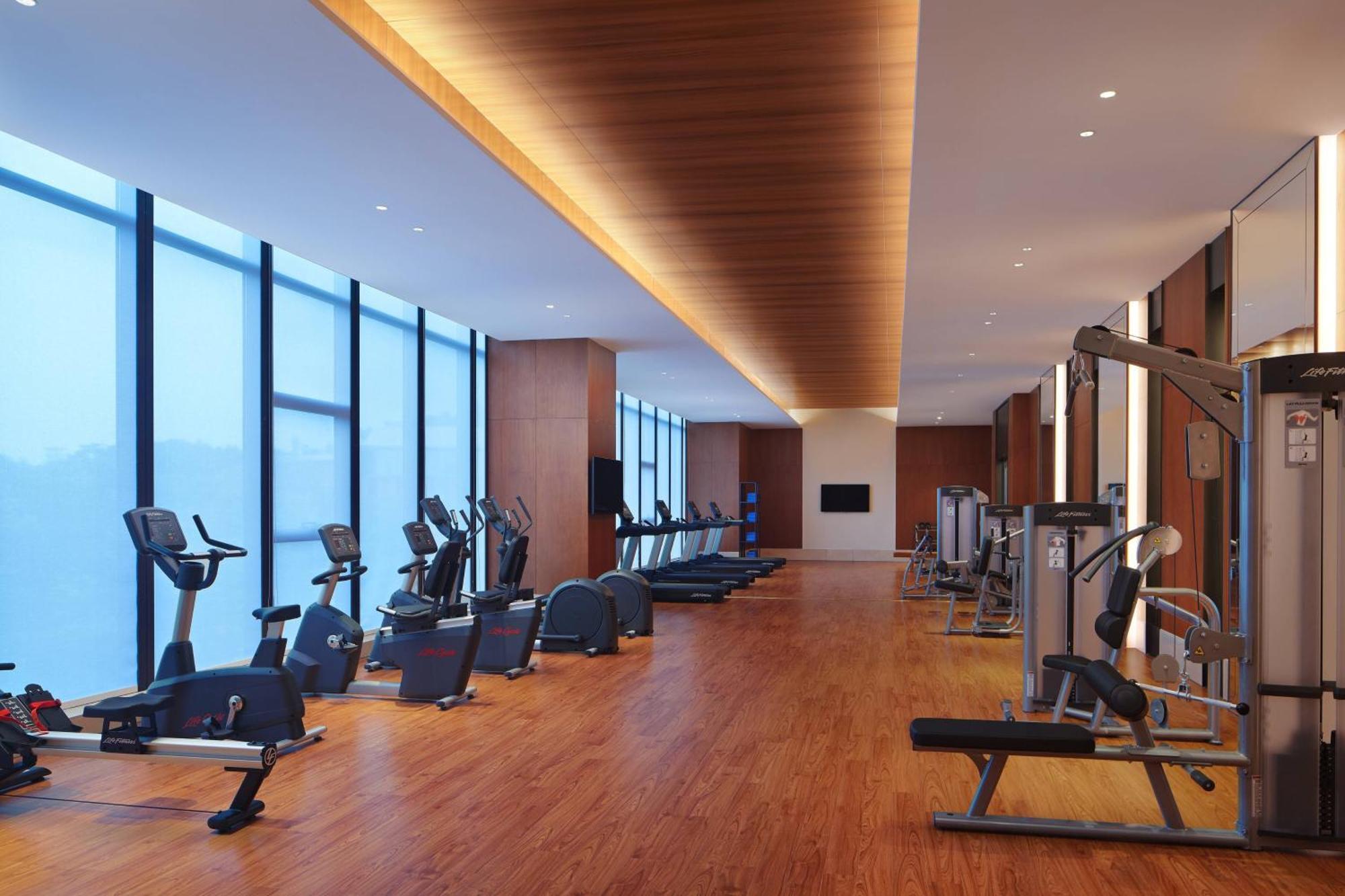 Four Points By Sheraton Guangdong, Heshan Heshan (Guangdong) Exterior foto