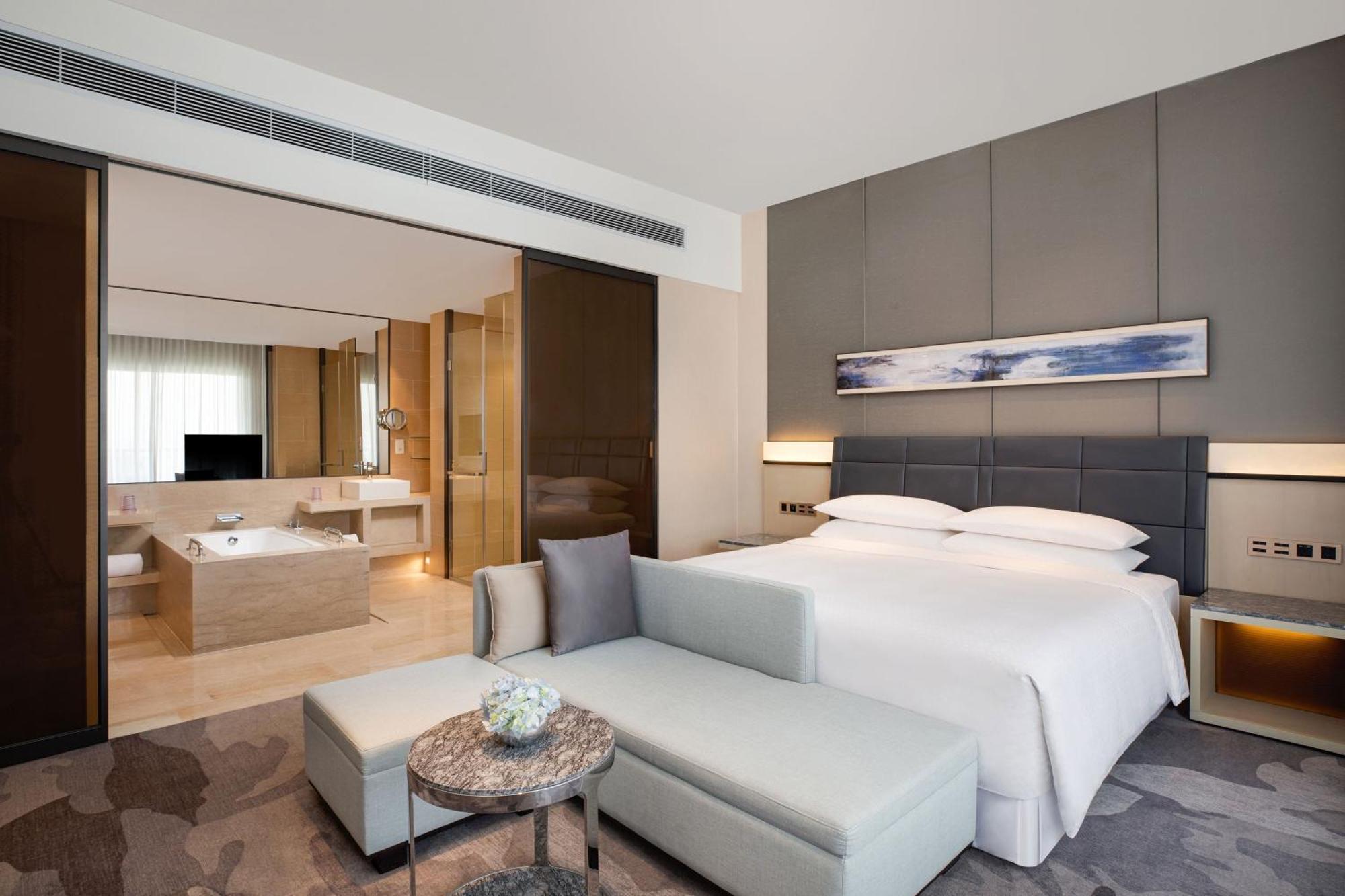 Four Points By Sheraton Guangdong, Heshan Heshan (Guangdong) Exterior foto