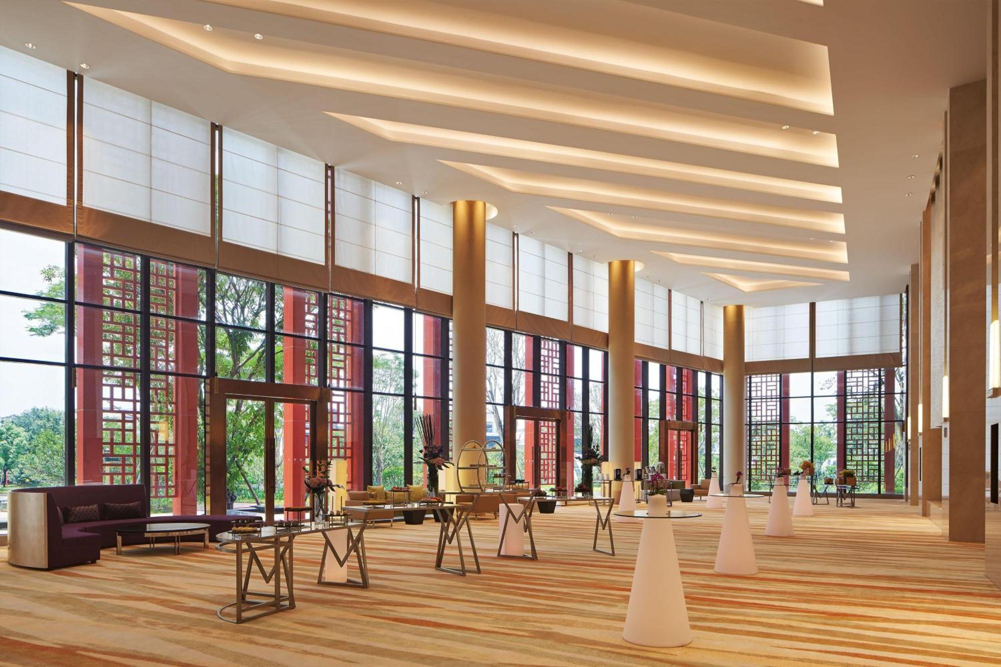 Four Points By Sheraton Guangdong, Heshan Heshan (Guangdong) Exterior foto