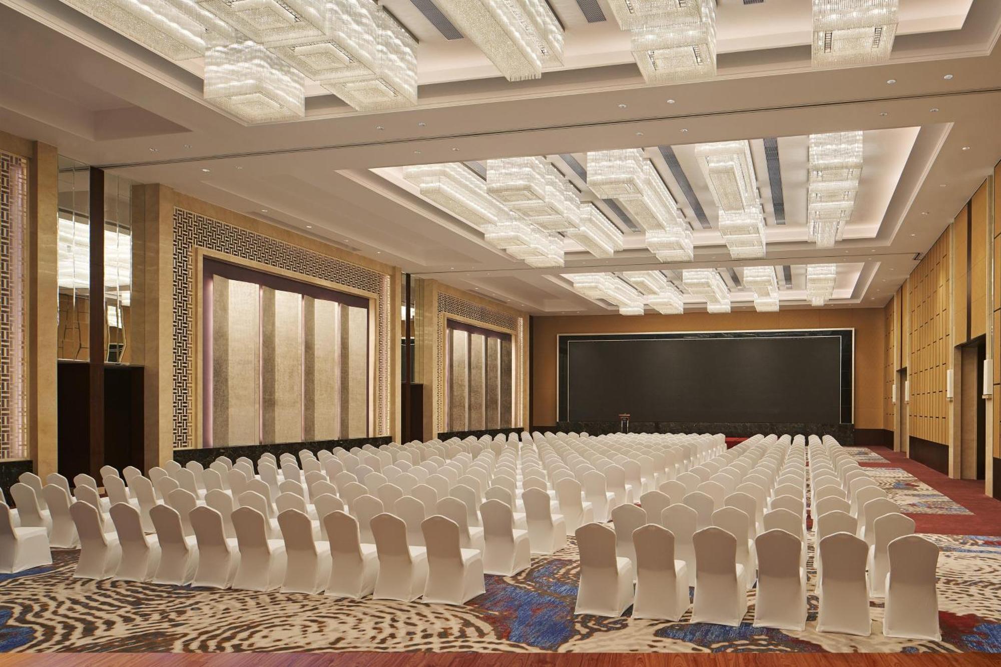 Four Points By Sheraton Guangdong, Heshan Heshan (Guangdong) Exterior foto