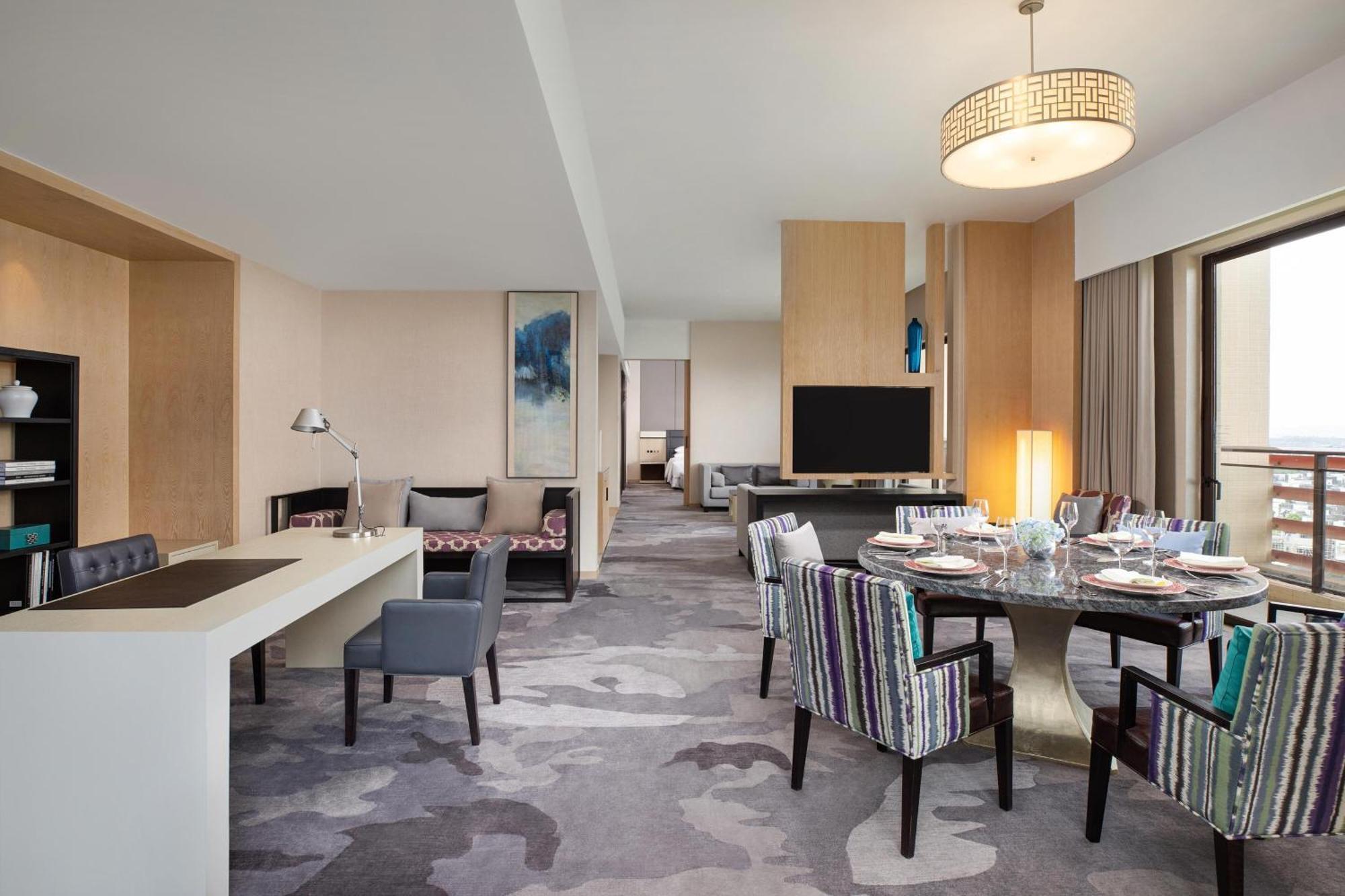 Four Points By Sheraton Guangdong, Heshan Heshan (Guangdong) Exterior foto