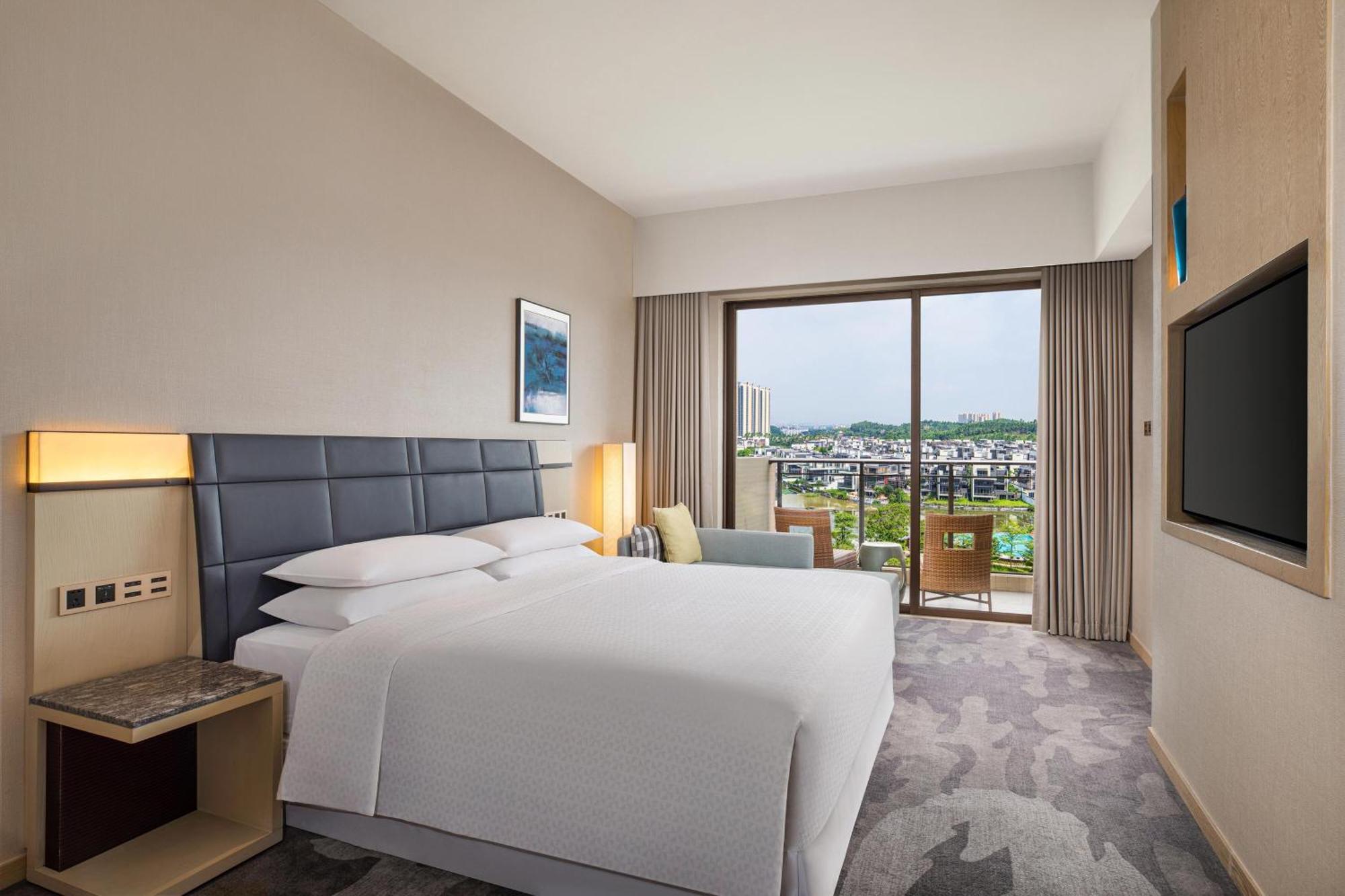 Four Points By Sheraton Guangdong, Heshan Heshan (Guangdong) Exterior foto