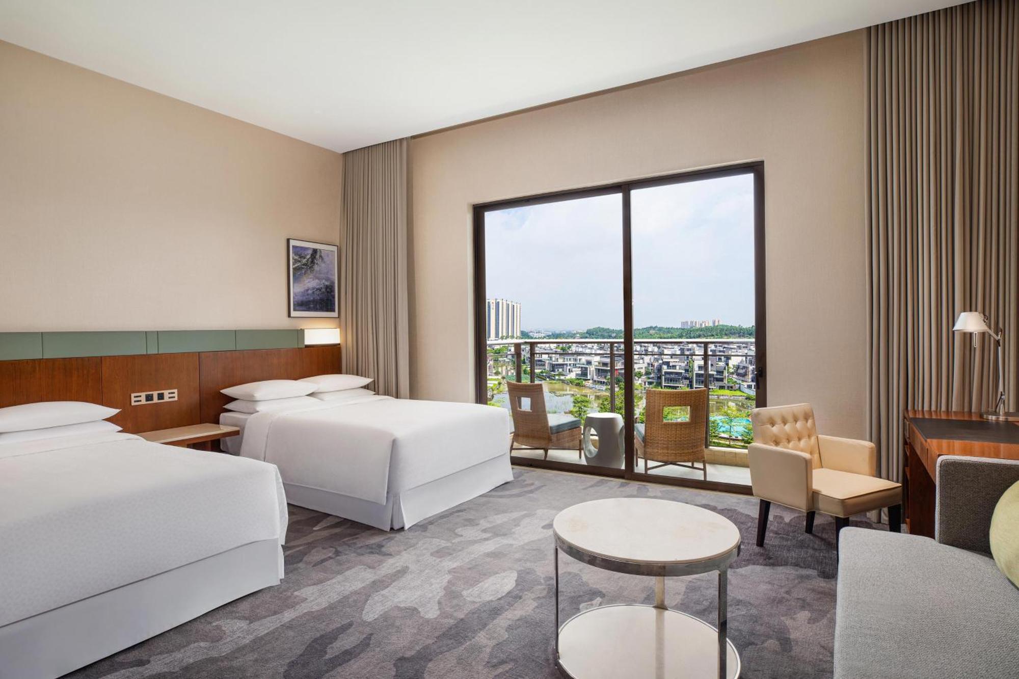 Four Points By Sheraton Guangdong, Heshan Heshan (Guangdong) Exterior foto