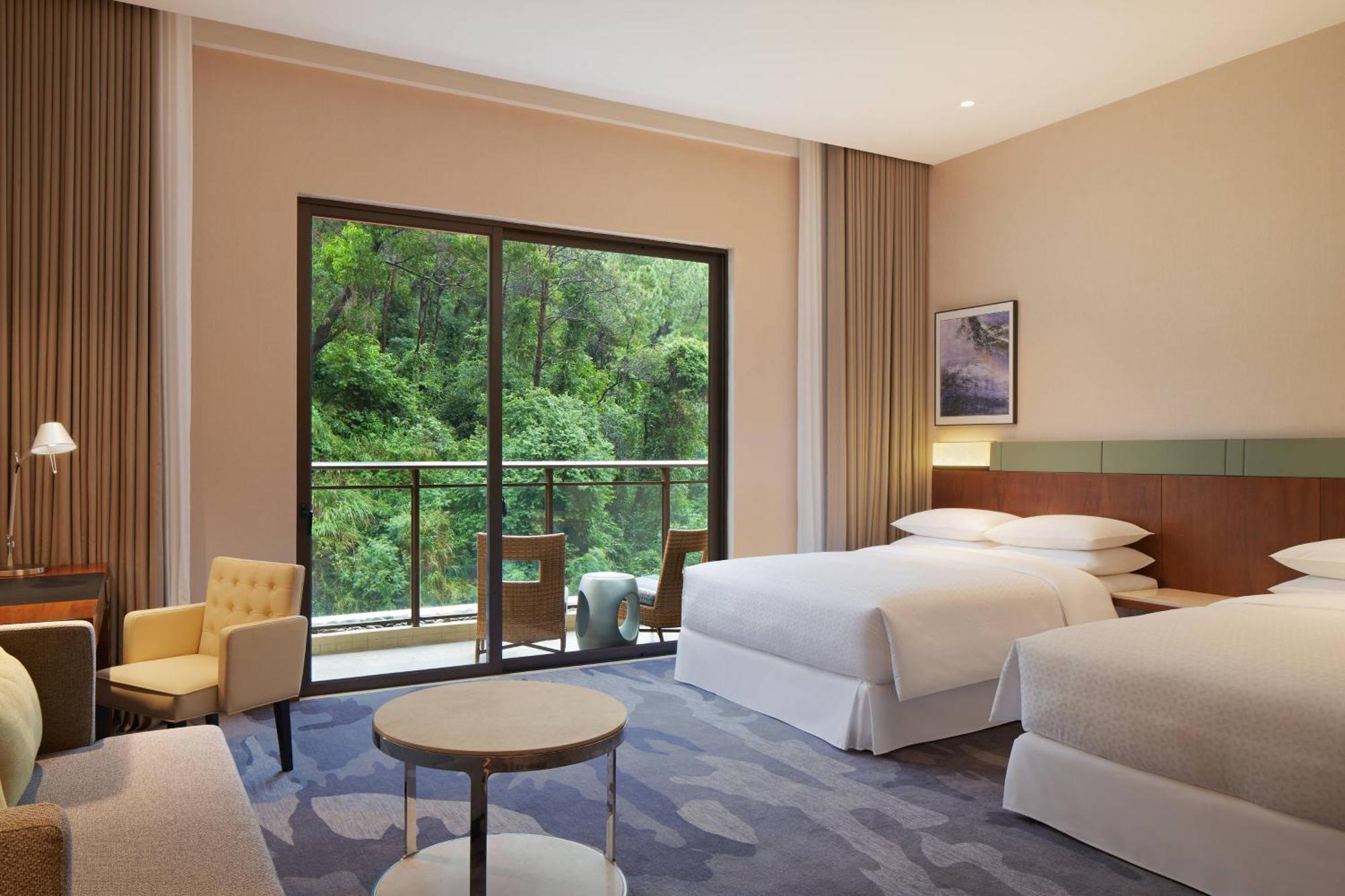 Four Points By Sheraton Guangdong, Heshan Heshan (Guangdong) Exterior foto