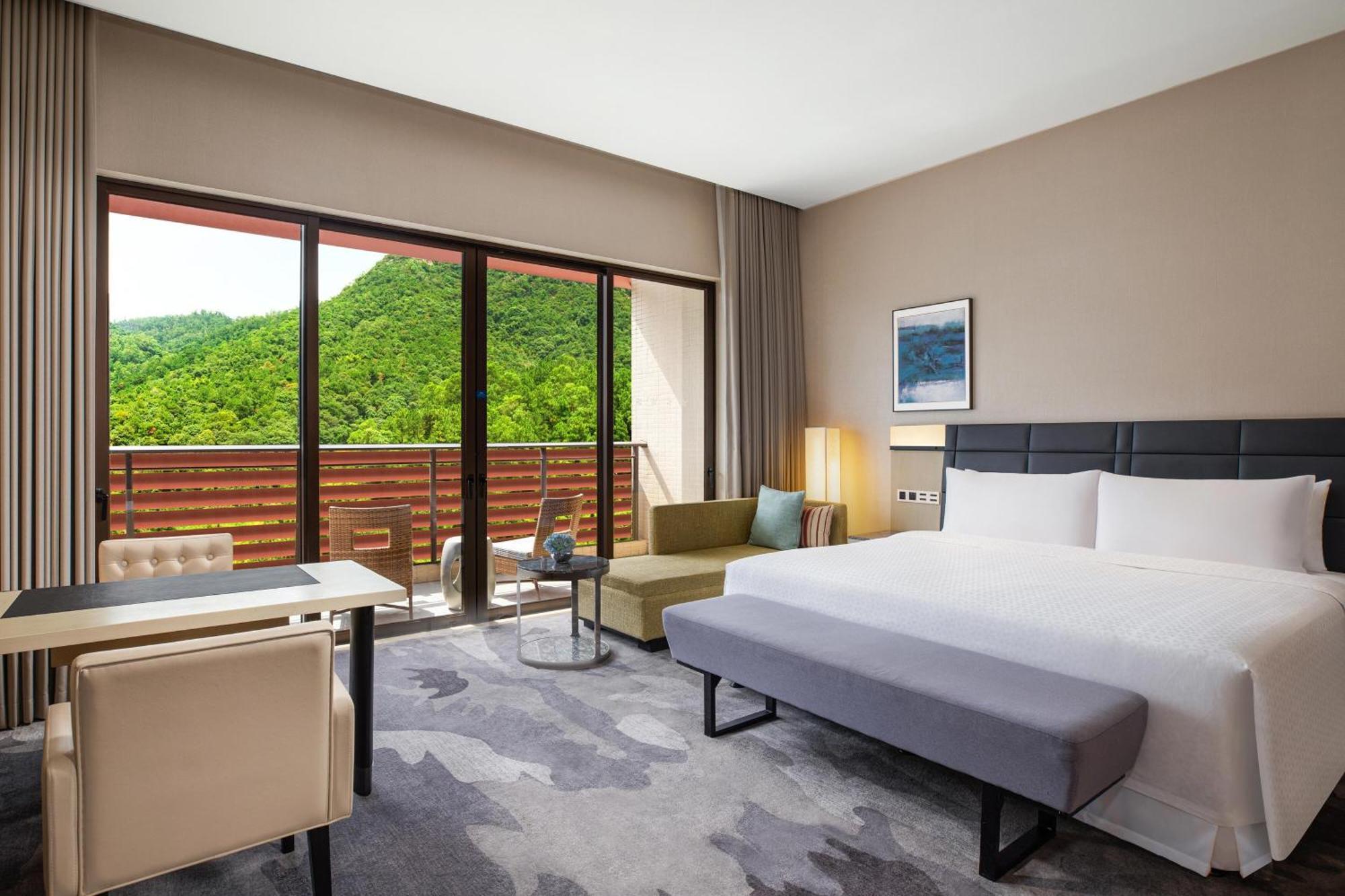 Four Points By Sheraton Guangdong, Heshan Heshan (Guangdong) Exterior foto