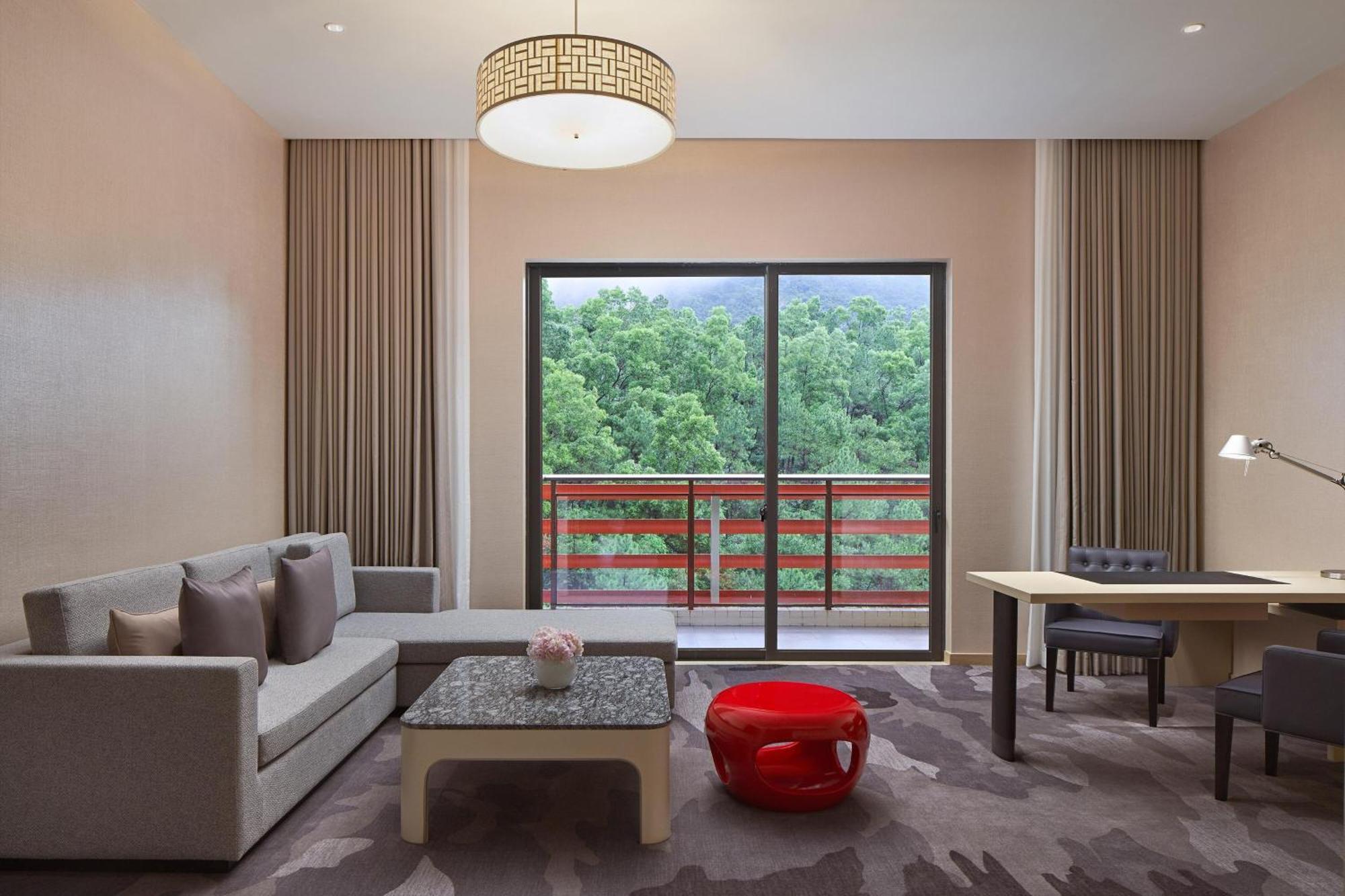 Four Points By Sheraton Guangdong, Heshan Heshan (Guangdong) Exterior foto