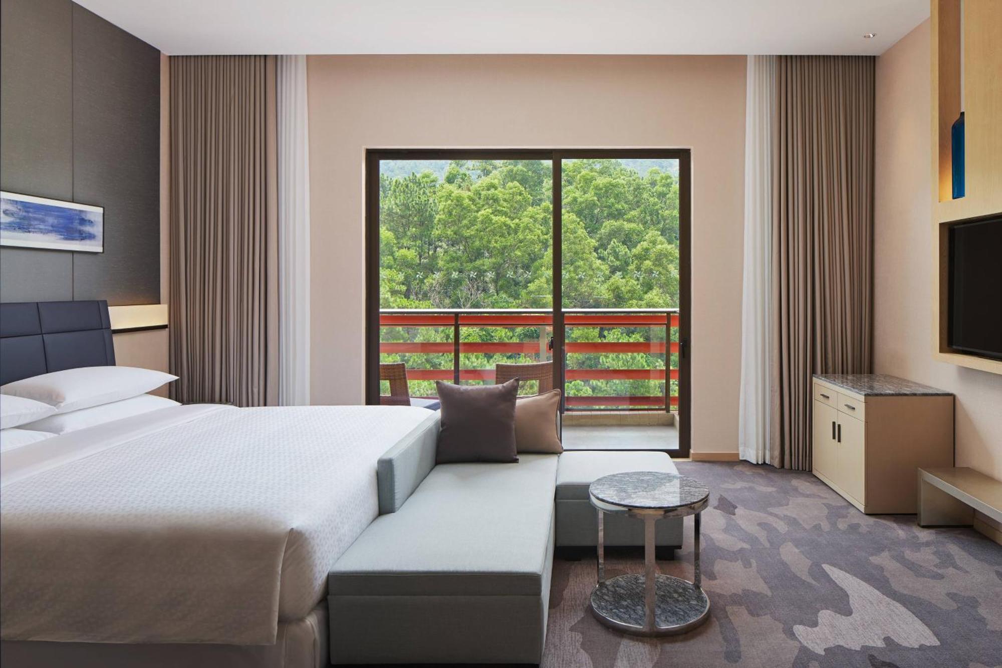 Four Points By Sheraton Guangdong, Heshan Heshan (Guangdong) Exterior foto