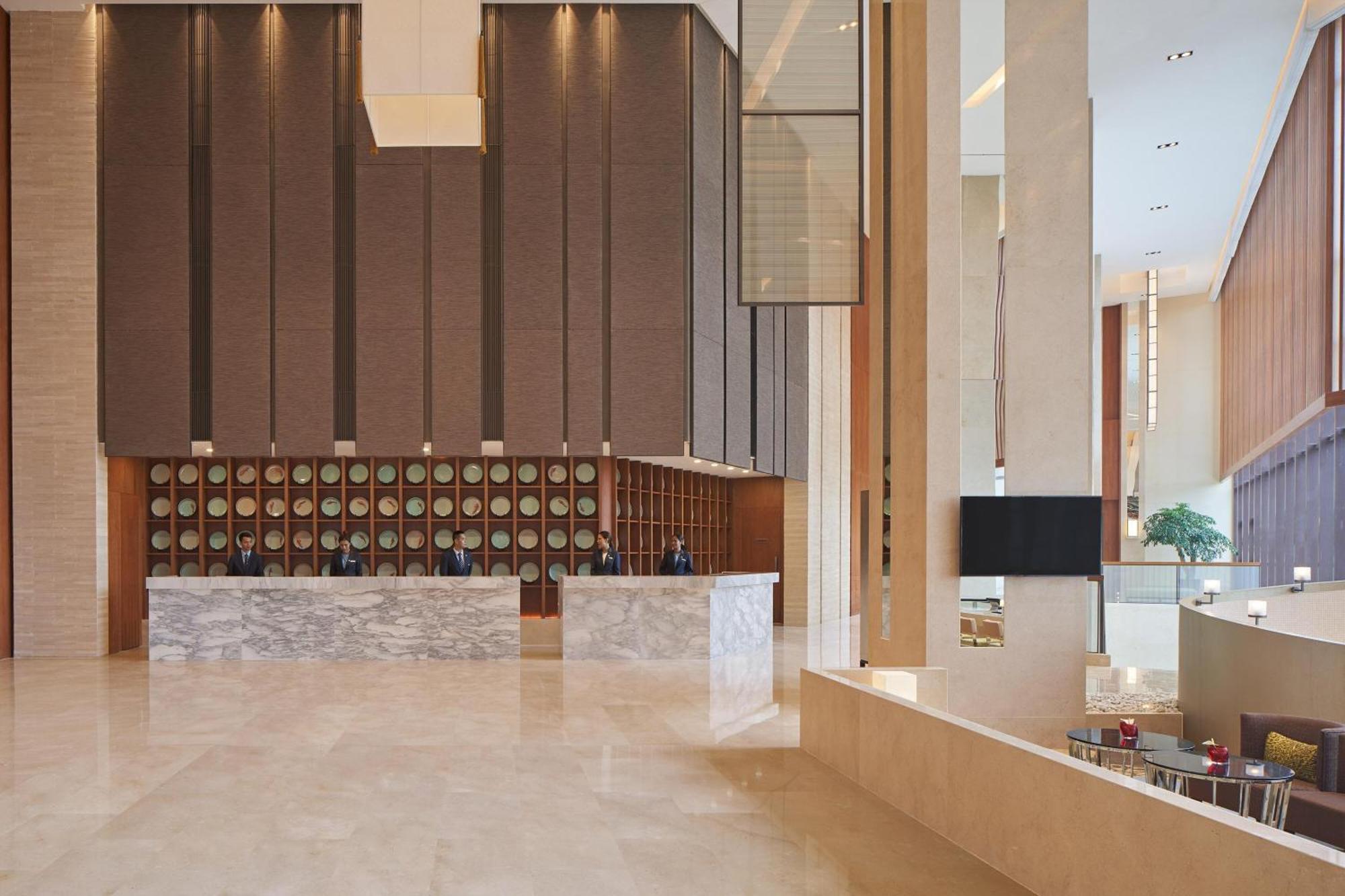 Four Points By Sheraton Guangdong, Heshan Heshan (Guangdong) Exterior foto
