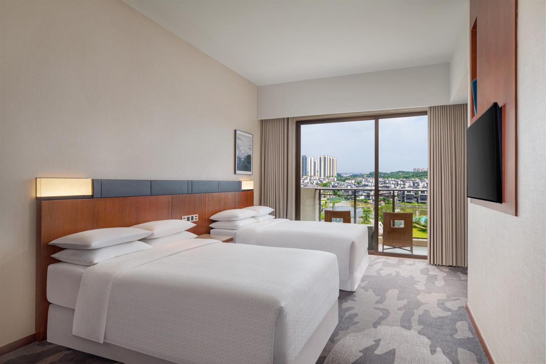 Four Points By Sheraton Guangdong, Heshan Heshan (Guangdong) Exterior foto