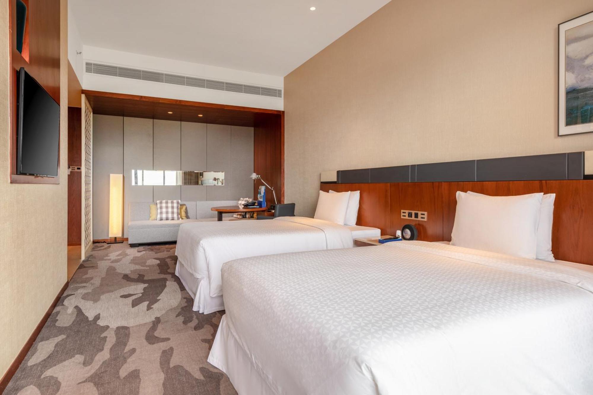 Four Points By Sheraton Guangdong, Heshan Heshan (Guangdong) Exterior foto