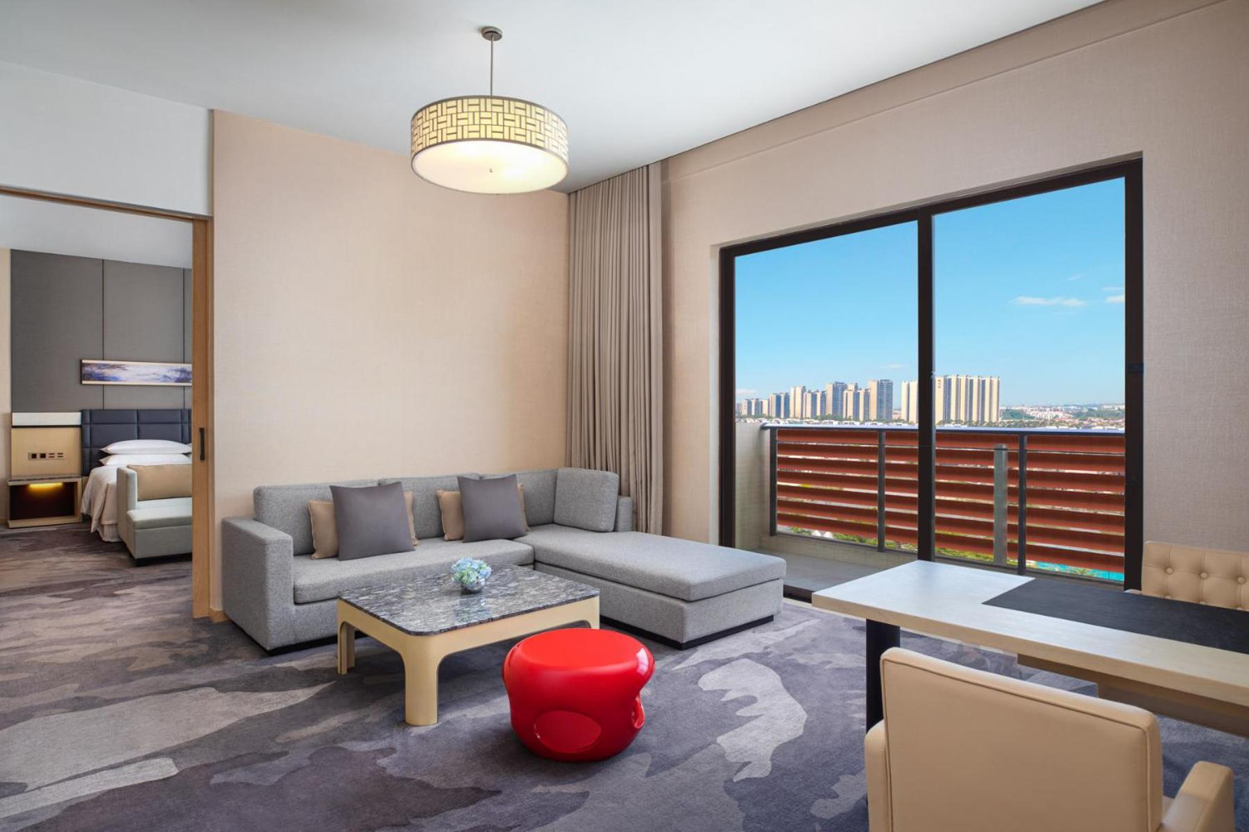 Four Points By Sheraton Guangdong, Heshan Heshan (Guangdong) Exterior foto