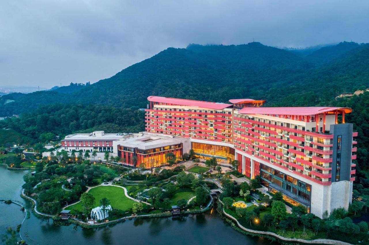 Four Points By Sheraton Guangdong, Heshan Heshan (Guangdong) Exterior foto