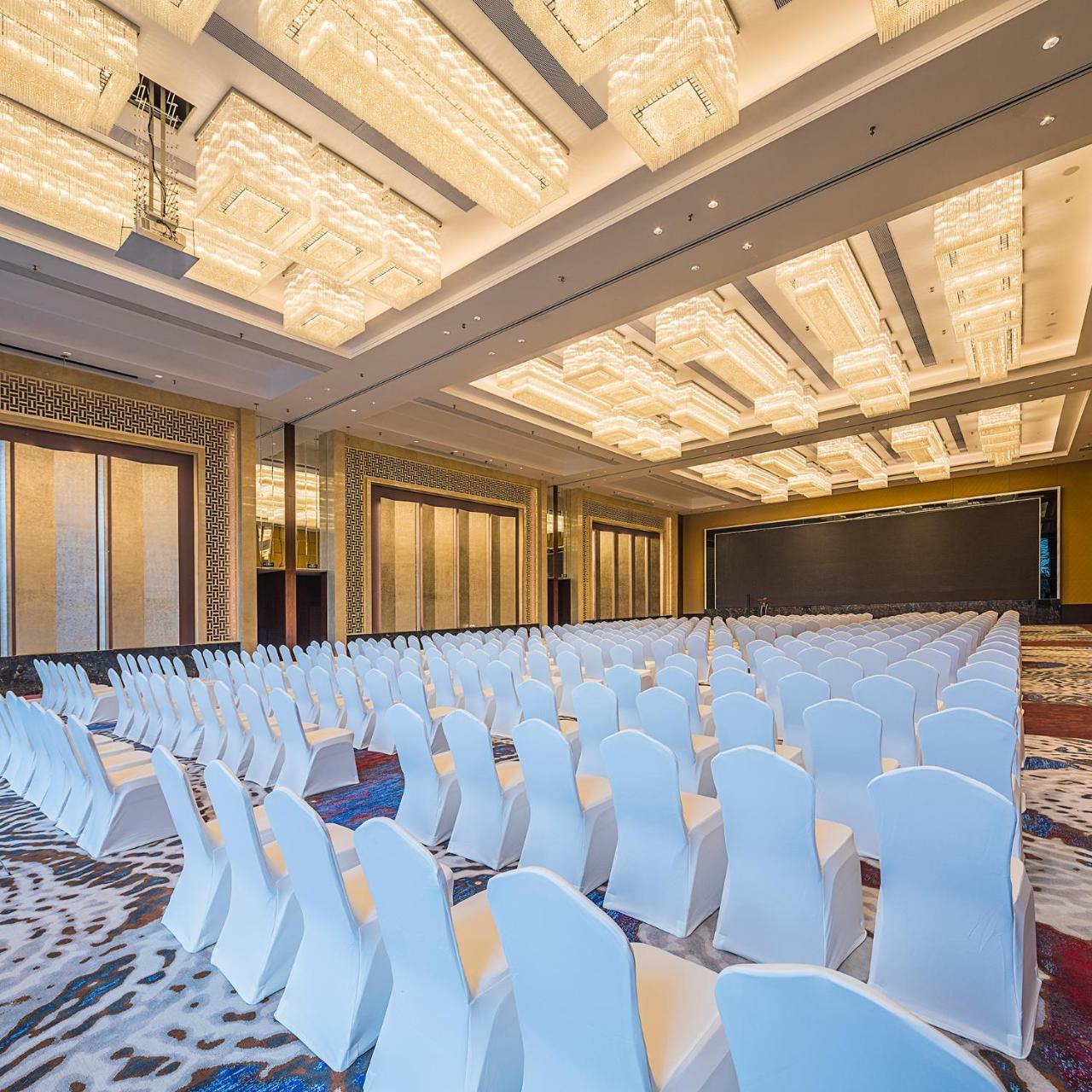 Four Points By Sheraton Guangdong, Heshan Heshan (Guangdong) Exterior foto