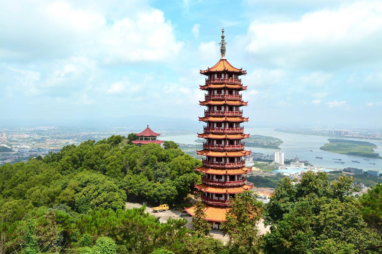 Four Points By Sheraton Guangdong, Heshan Heshan (Guangdong) Exterior foto